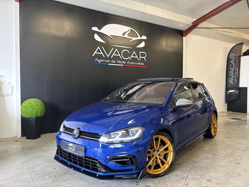 Volkswagen Golf 7 R 4Motion Phase 2 310cv