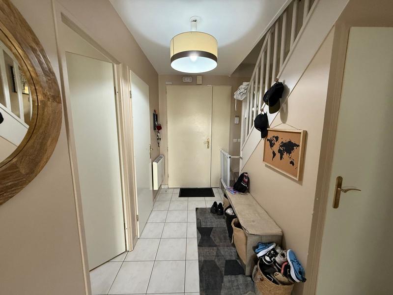 Maison traditionnelle - 103 m² - 5 pièces