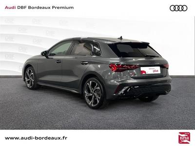 Audi A3 sportback Tfsi Mild Hybrid 150 s tronic 7 s line