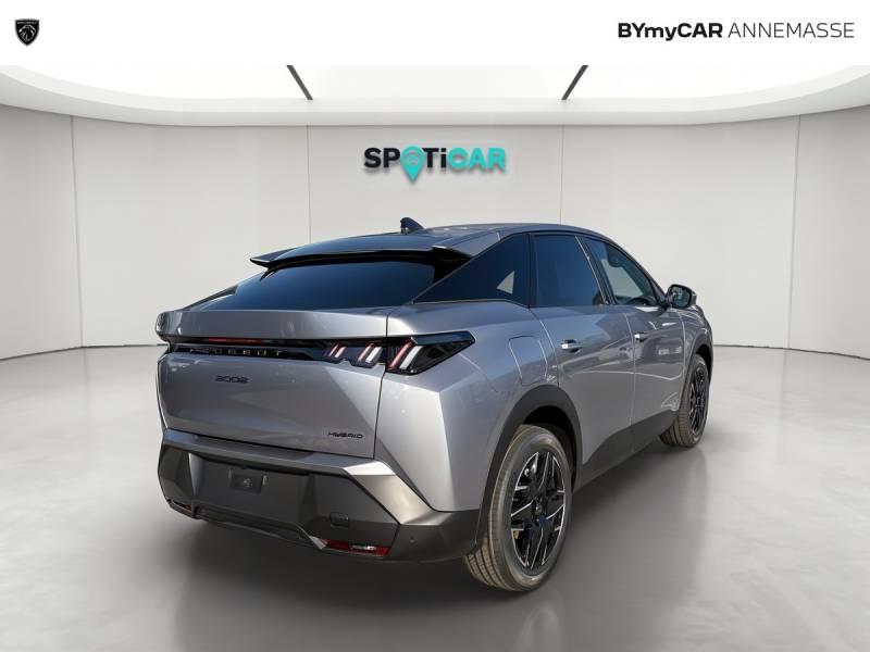 Peugeot 3008 Hybrid 145 e-Dcs6 Allure