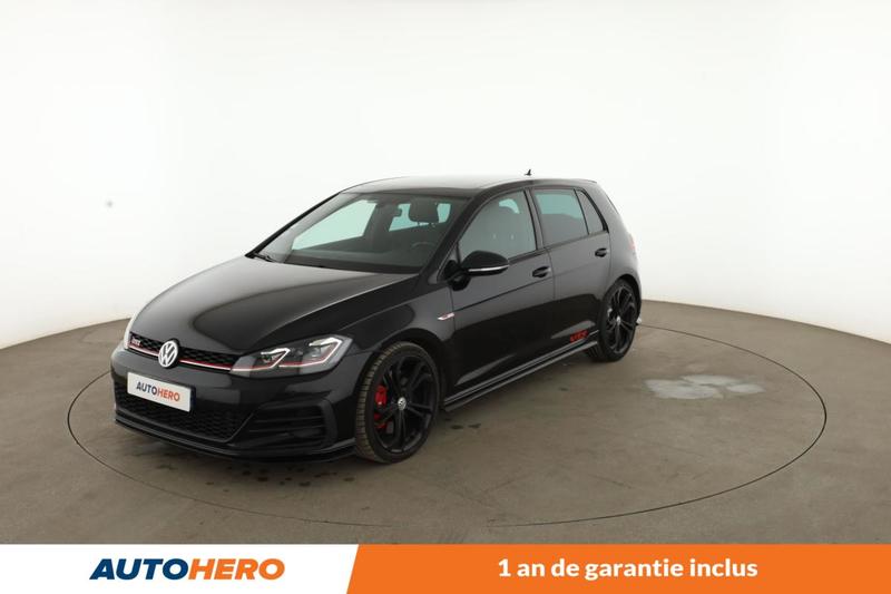 Volkswagen Golf VII 2.0 Tsi Gti Tcr Dsg7 290 ch