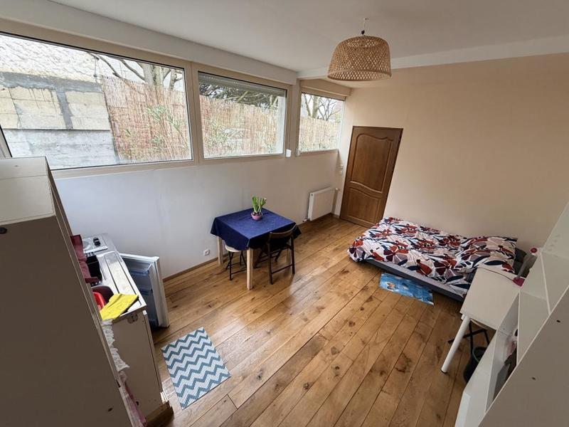 Studio - 31 m² - 1 pièce