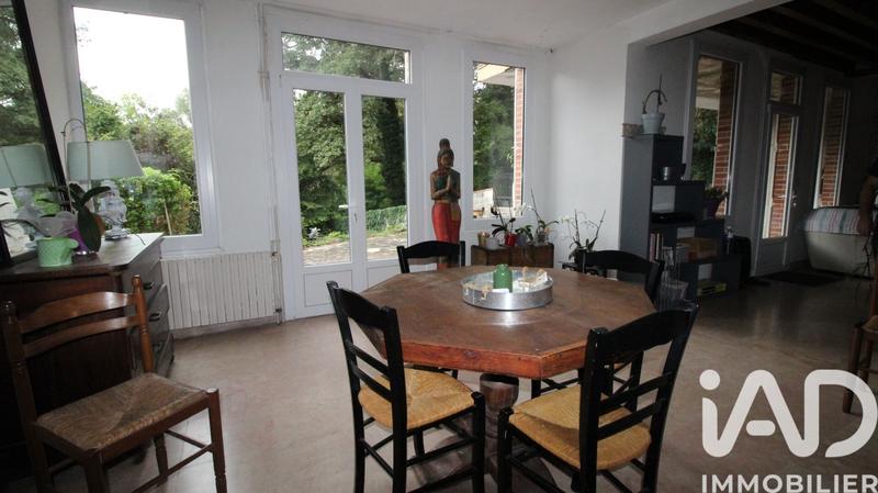 Maison - 220 m² - 7 pièces