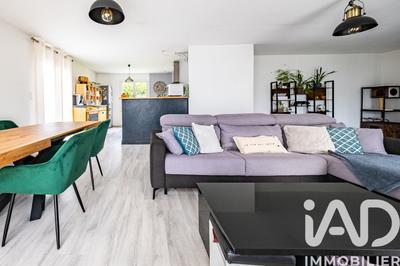 Maison - 176 m² - 6 pièces