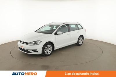 Volkswagen Golf Sw VII 1.6 Tdi BlueMotion Tech Confortline Business Dsg7 115 ch