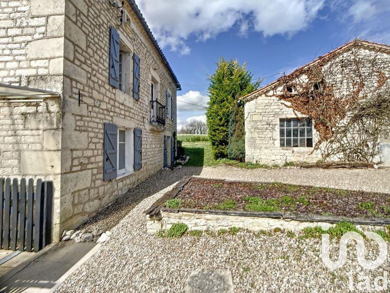 Maison de village - 135 m² - 6 pièces