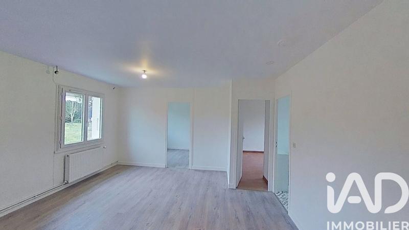 Maison - 60 m² - 3 pièces