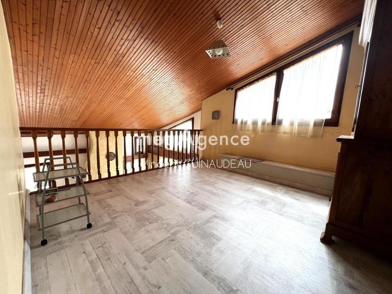 Maison - 175 m² - 6 pièces