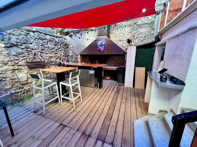 Fonds de commerce - Hôtellerie / Restauration - 193 m²