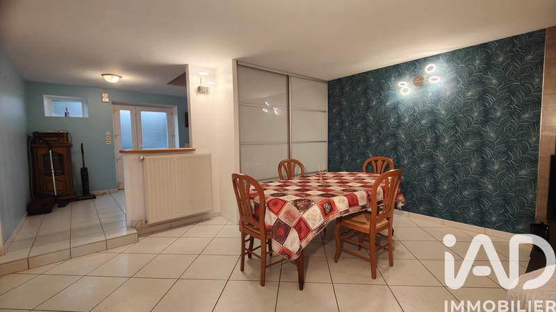 Maison - 160 m² - 6 pièces