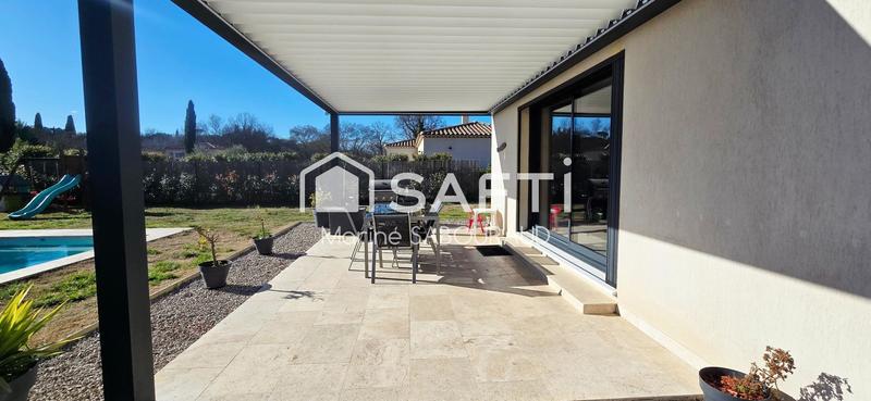 Maison - 90 m² - 4 pièces