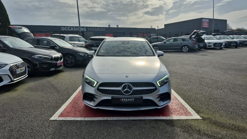 Mercedes Classe a Berline 200 d 8g-Dct Amg Line