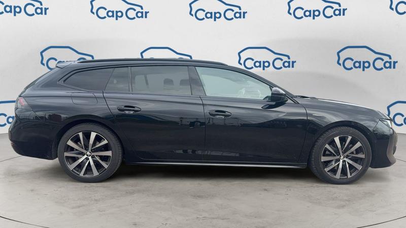 Peugeot 508 2.0 BlueHDi 180 Eat8 Gt Line