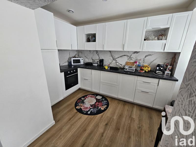 Maison - 89 m² - 4 pièces