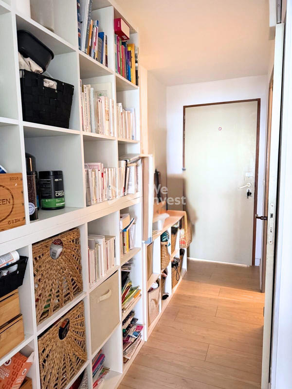 Duplex - 34 m² - 3 pièces