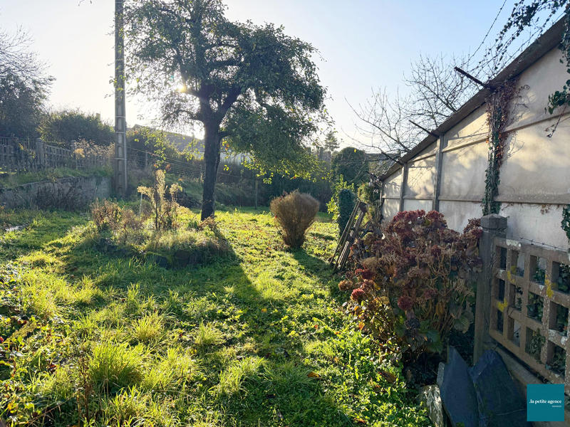 Maison - 46 m² - 4 pièces