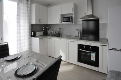 Appartement - 85 m² - 5 pièces