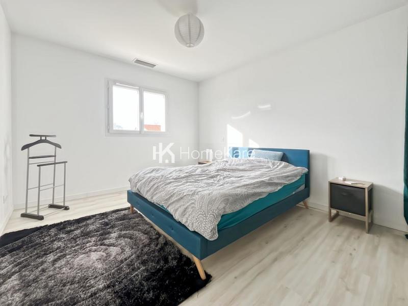 Maison - 102 m² - 5 pièces