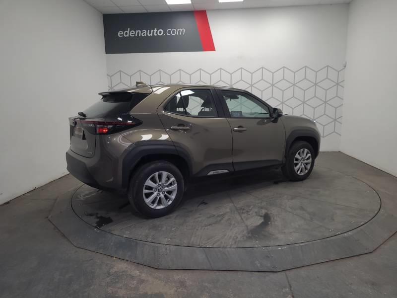 Toyota Yaris Cross Hybride 116h 2wd Dynamic Business + Programme Toyota Experience