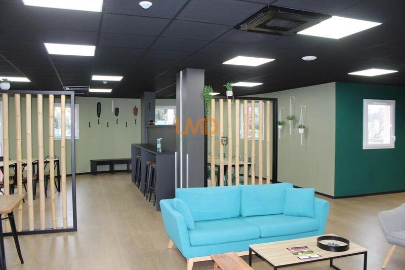 Studio - 18 m² - 1 pièce