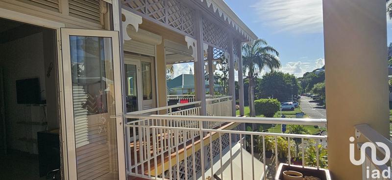 Appartement - 57 m² - 2 pièces