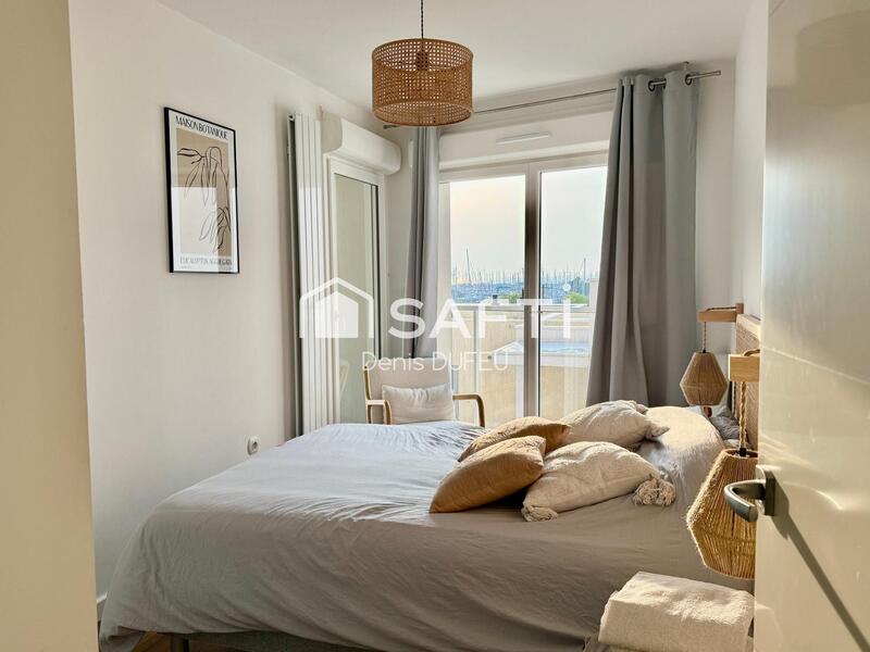 Appartement - 65 m² - 3 pièces