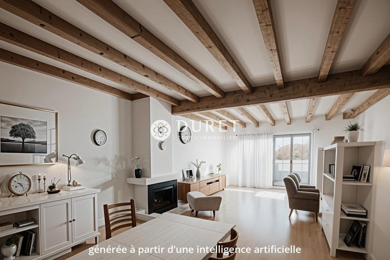 Maison traditionnelle - 130 m² - 6 pièces