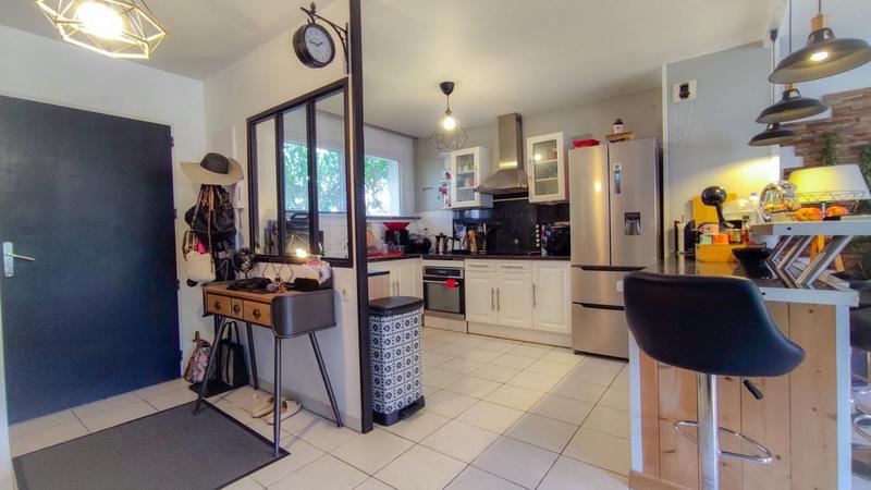 Maison - 89 m² - 4 pièces