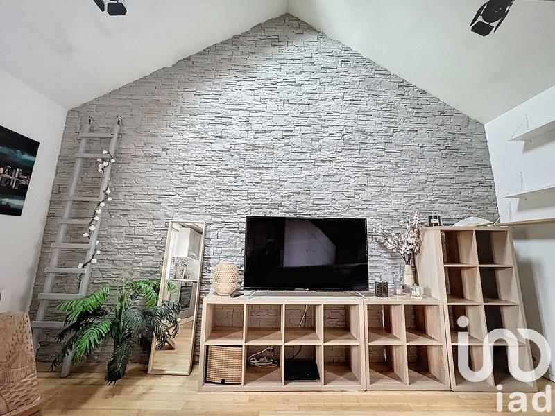 Appartement - 51 m² - 1 pièce