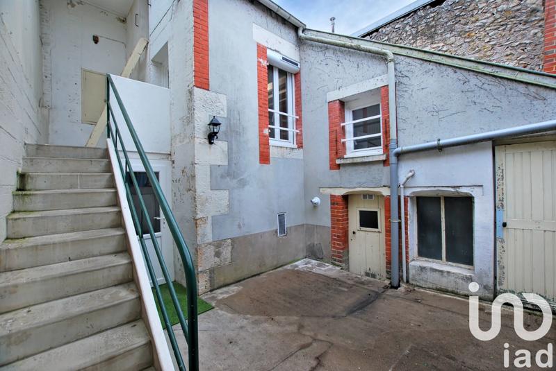 Maison de ville - 78 m² - 3 pièces