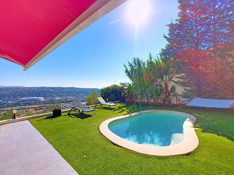 Villa - 138 m² - 5 pièces