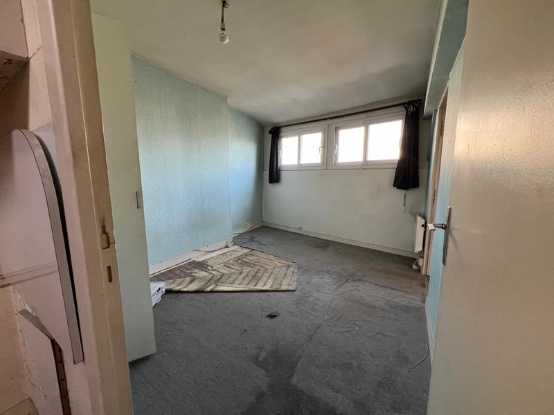 Appartement - 102 m² - 5 pièces