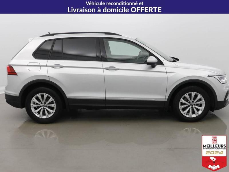 Volkswagen Tiguan Tdi 150 Dsg7 Life +Caméra