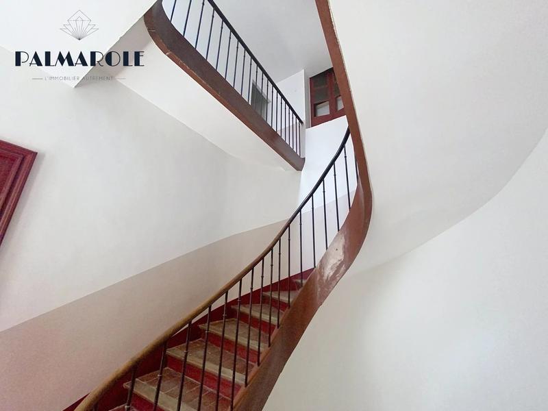 Appartement - 108 m² - 4 pièces