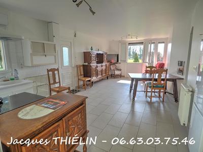 Maison - 92 m² - 4 pièces