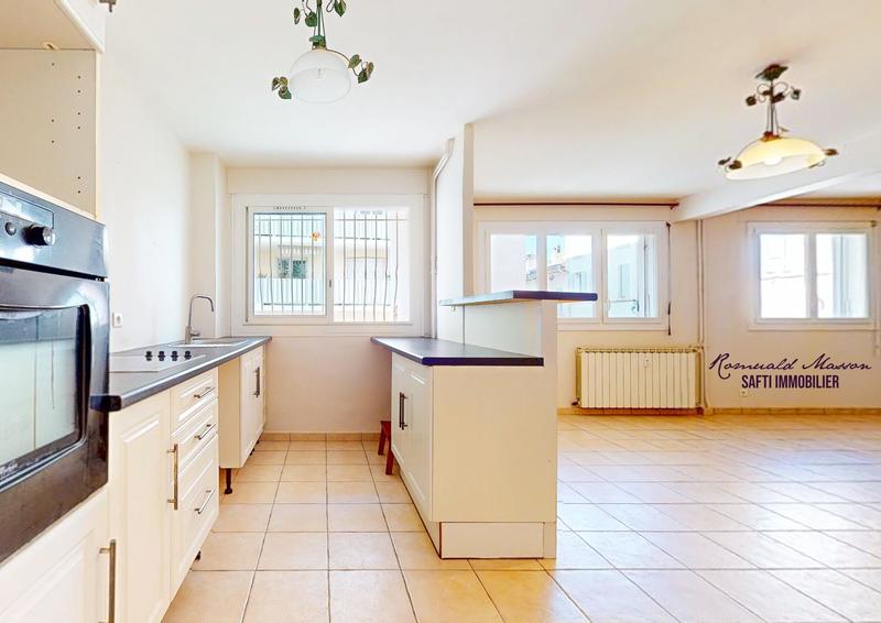 Appartement - 61 m² - 3 pièces