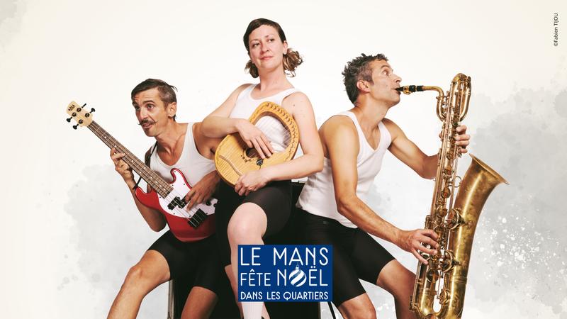 Zik Zap - Compagnie Ernesto Barytoni