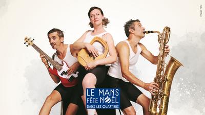 Zik Zap - Compagnie Ernesto Barytoni