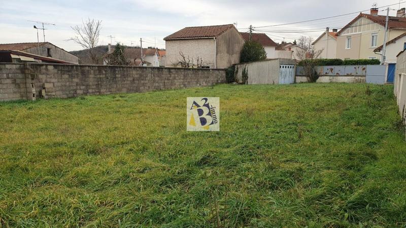 Terrain constructible - 526 m²
