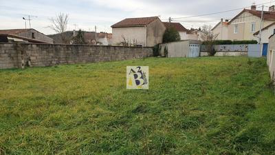 Terrain constructible - 526 m²