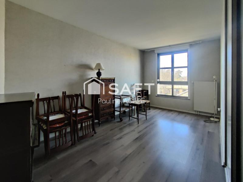 Appartement - 59 m² - 2 pièces