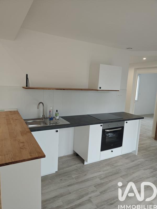 Maison - 70 m² - 4 pièces