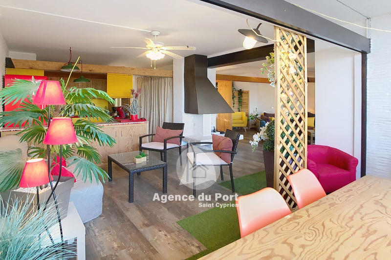 Appartement - 95 m² - 4 pièces