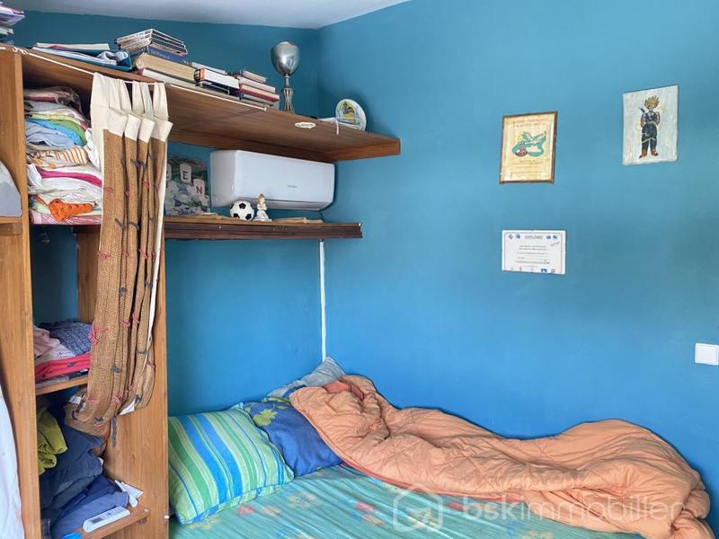 Maison jumelée - 96 m² - 4 pièces