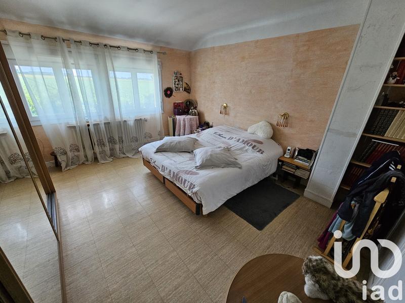 Maison - 101 m² - 4 pièces