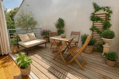 Maison - 75 m² - 3 pièces