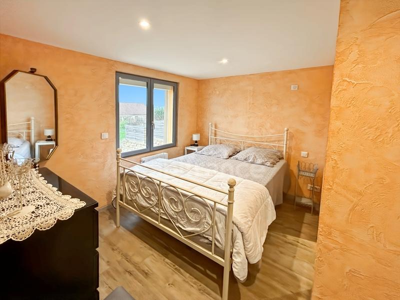 Maison - 116 m² - 5 pièces