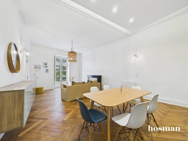 Appartement - 106 m² - 4 pièces