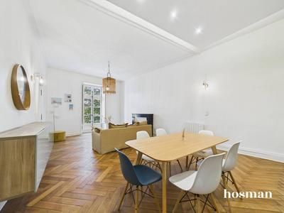 Appartement - 106 m² - 4 pièces