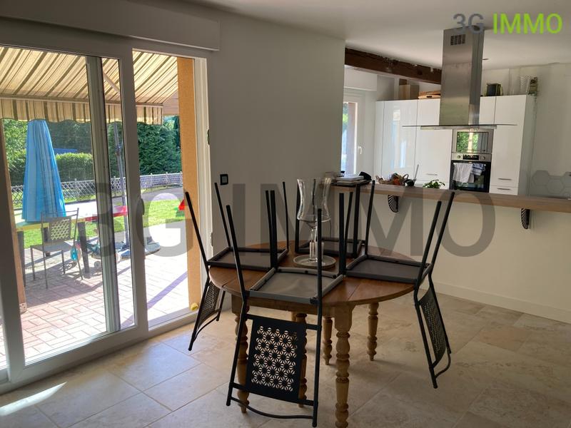 Maison - 138 m² - 7 pièces